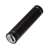 Cylinder Power Bank 2200mAh – USB Backup Charger